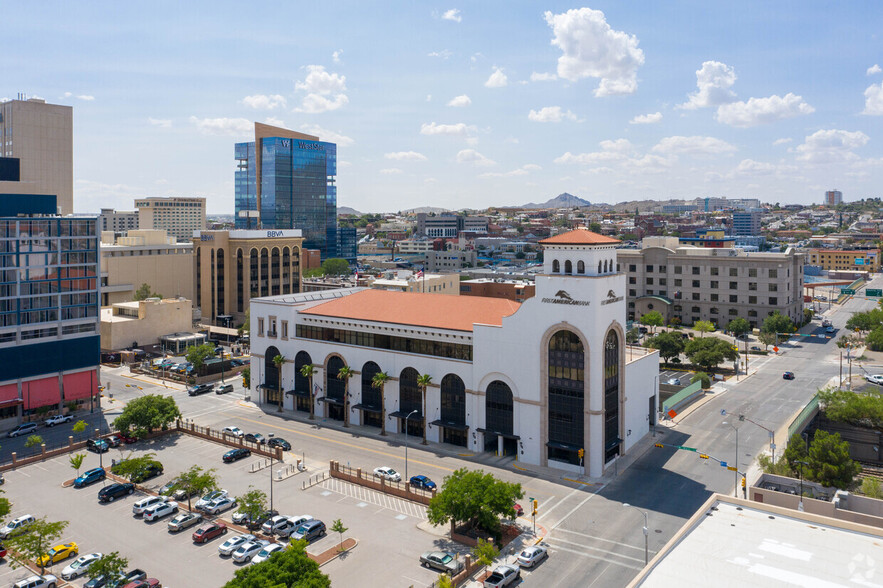 401 E Main St, El Paso, TX for lease - Building Photo - Image 1 of 1