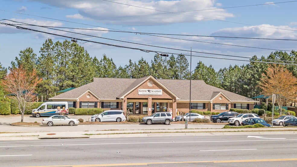 1162 Auburn Rd, Dacula, GA for sale - Building Photo - Image 1 of 1