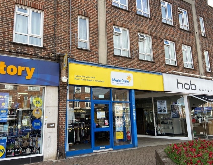 105 Darkes Ln, Potters Bar for sale Building Photo- Image 1 of 1