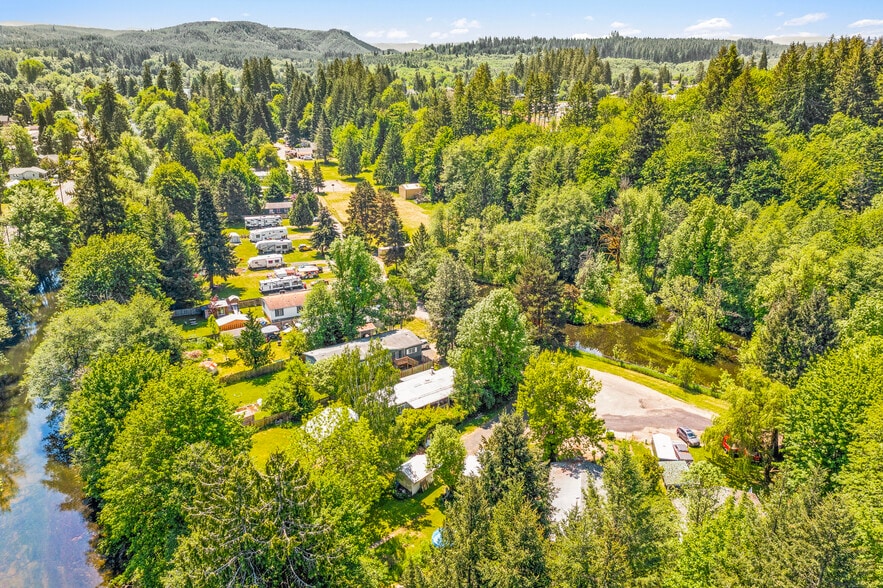 1105 Riverside Dr, Vernonia, OR for sale - Building Photo - Image 2 of 23