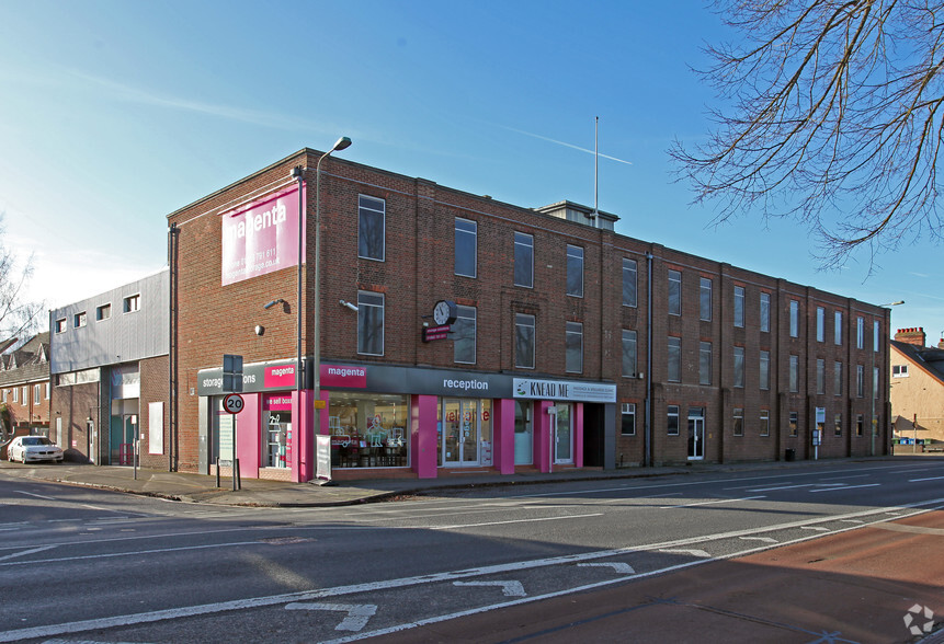 91-99 Botley Rd, Oxford for lease - Primary Photo - Image 1 of 6