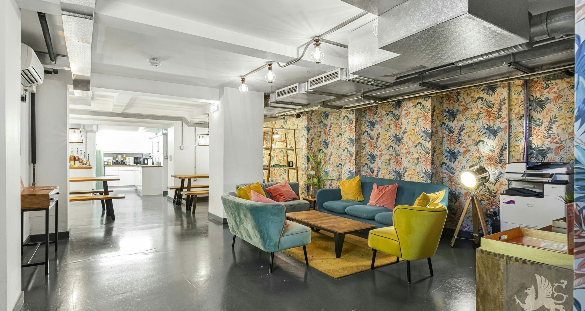 113 Shoreditch High St, London for lease Interior Photo- Image 1 of 4