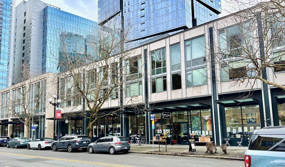 145 S King St, Seattle, WA for lease - Primary Photo - Image 1 of 1