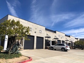 Suites G & H - Warehouse