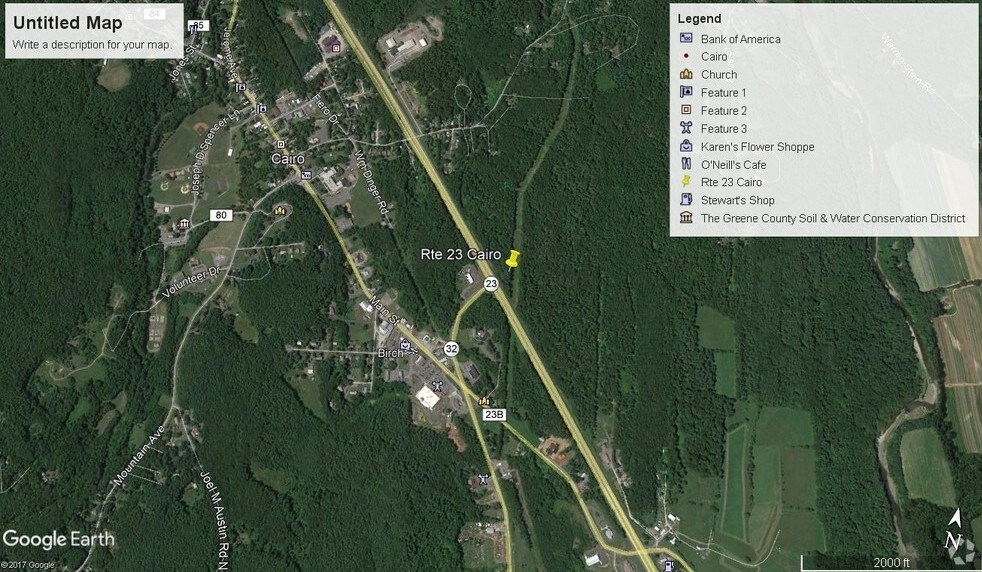 7622 Route 23, Cairo, NY for sale Primary Photo- Image 1 of 1