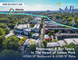 More details for 309 N Highland Ave, Atlanta, GA - Retail for Lease