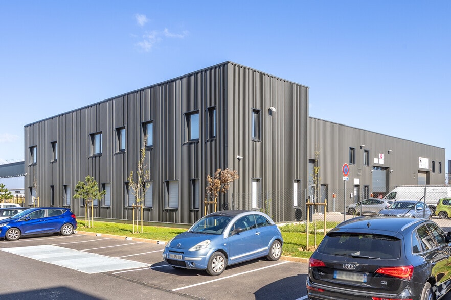 Flex in Genas for lease - Building Photo - Image 2 of 2