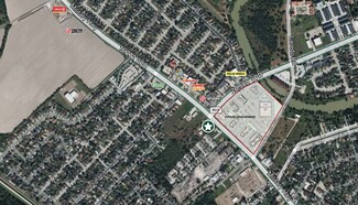 More details for 1395 Military Hwy, Brownsville, TX - Land for Lease