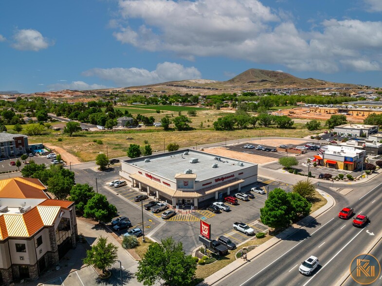 1235 W State St, Hurricane, UT for sale - Building Photo - Image 1 of 1