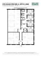 200 W Metro Dr, Leander, TX for lease Site Plan- Image 1 of 1