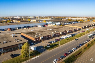 1100-1240 Rue Beaulac, Montréal, QC - AERIAL  map view - Image1