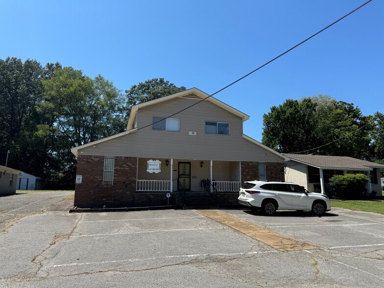 2857 Shelby St, Bartlett, TN for sale - Building Photo - Image 2 of 2