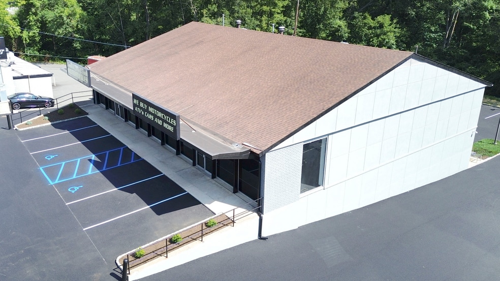 1393-1395 Us Highway 46, Ledgewood, NJ for lease - Building Photo - Image 2 of 15
