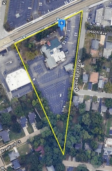 9748 Manchester Rd, Saint Louis, MO for lease - Primary Photo - Image 1 of 1