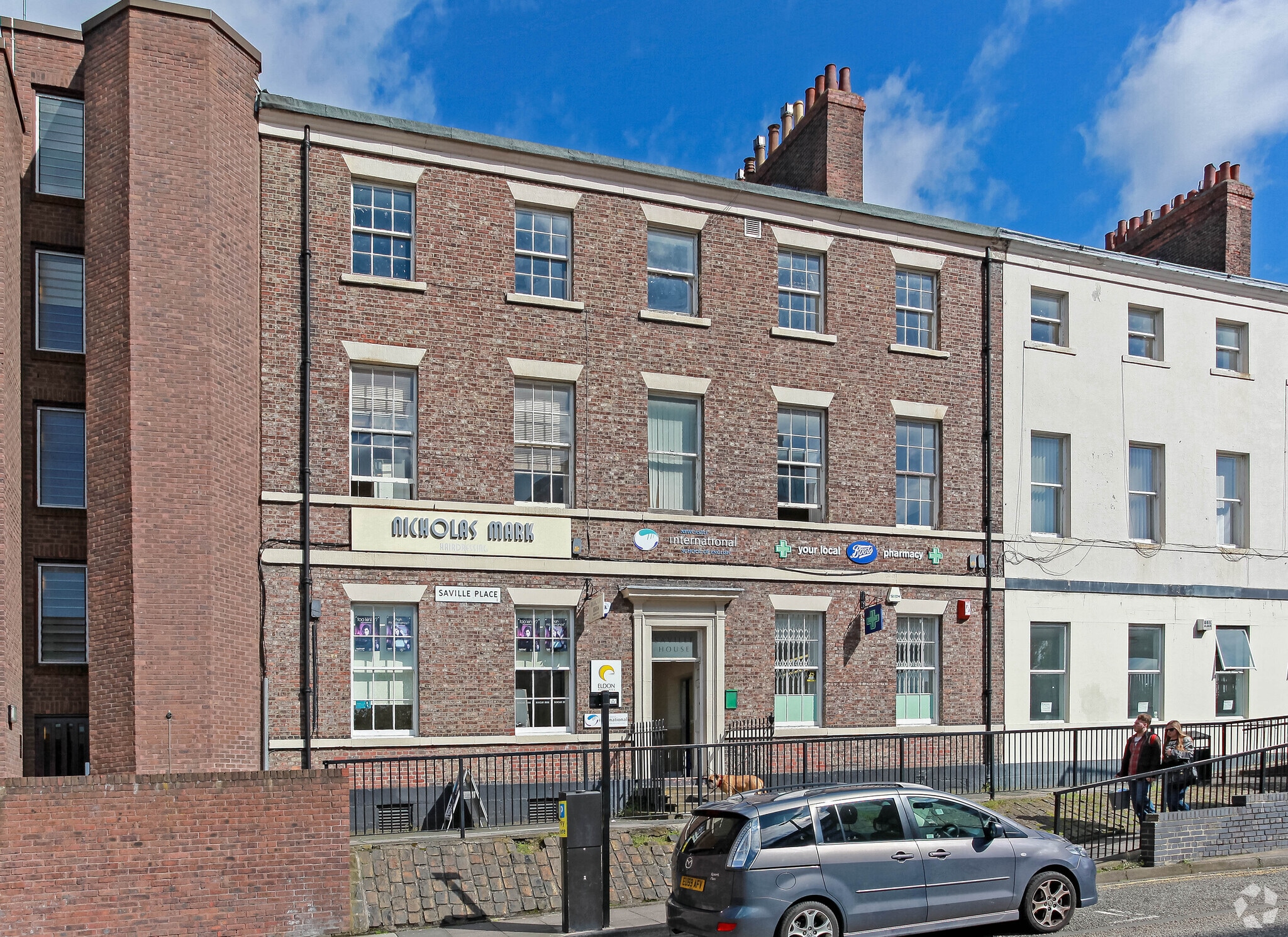 5 Saville Pl, Newcastle Upon Tyne for sale Primary Photo- Image 1 of 1