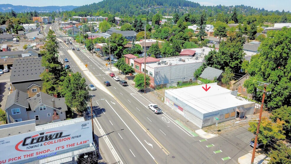 8827 SE Division St, Portland, OR for sale - Building Photo - Image 2 of 12