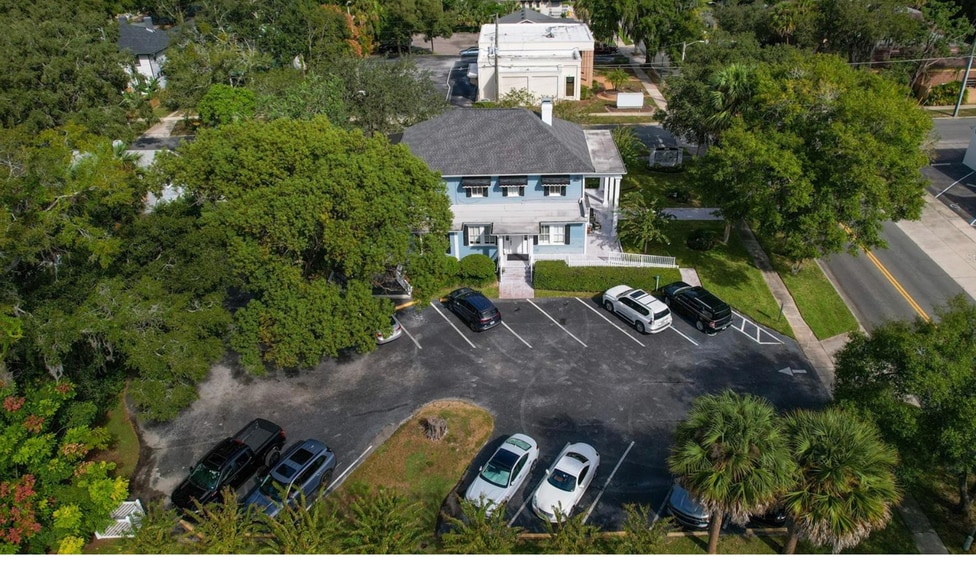 851 N Donnelly St, Mount Dora, FL for sale - Aerial - Image 3 of 18