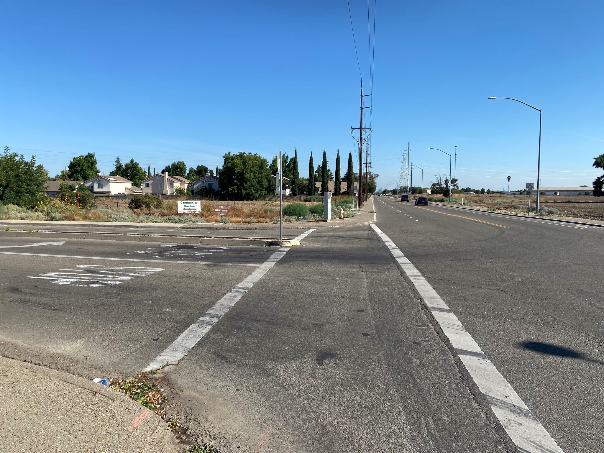 00 MacArthur Dr., Tracy, CA 95376 MacArthur Commercial Land