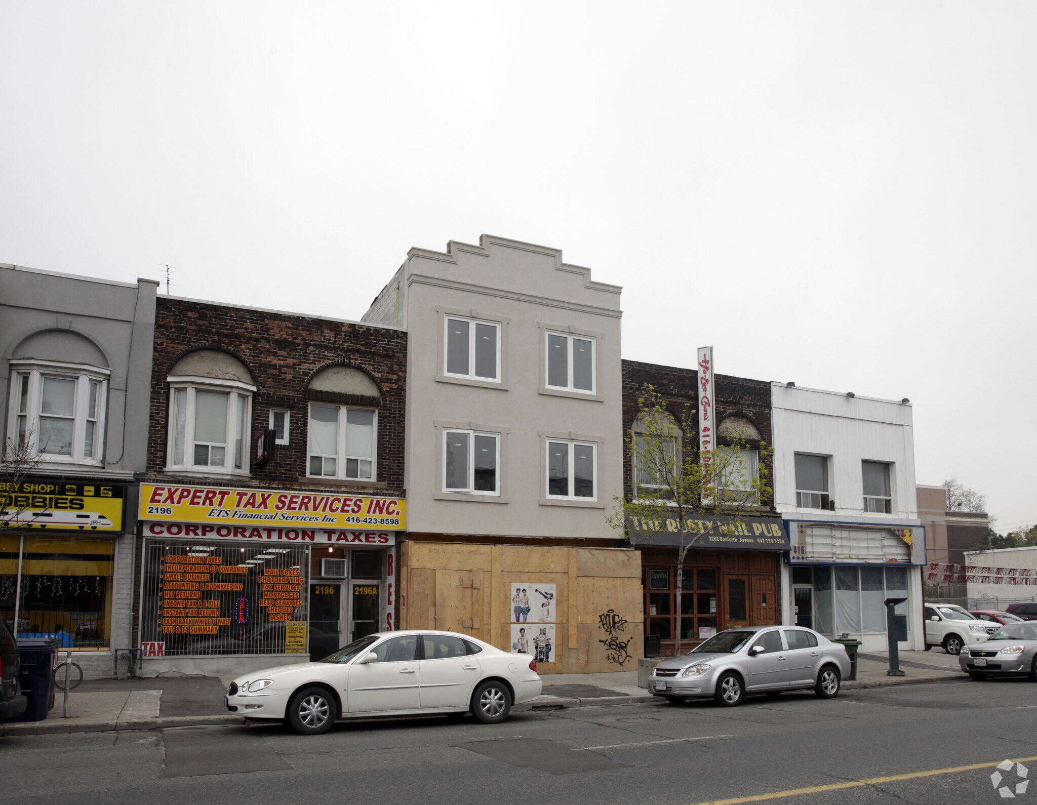 2198 Danforth Ave, Toronto, ON for sale Primary Photo- Image 1 of 1