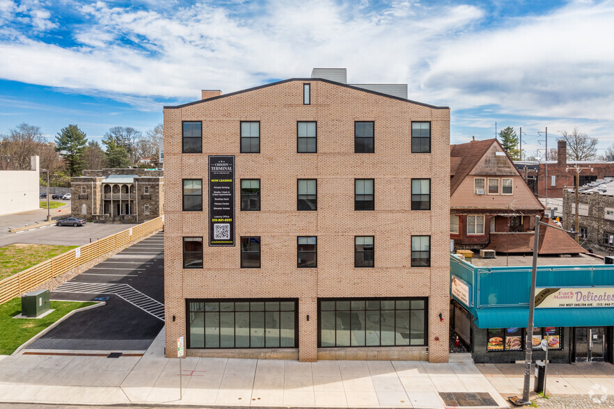 234 W Chelten Ave, Philadelphia, PA for lease - Building Photo - Image 3 of 10