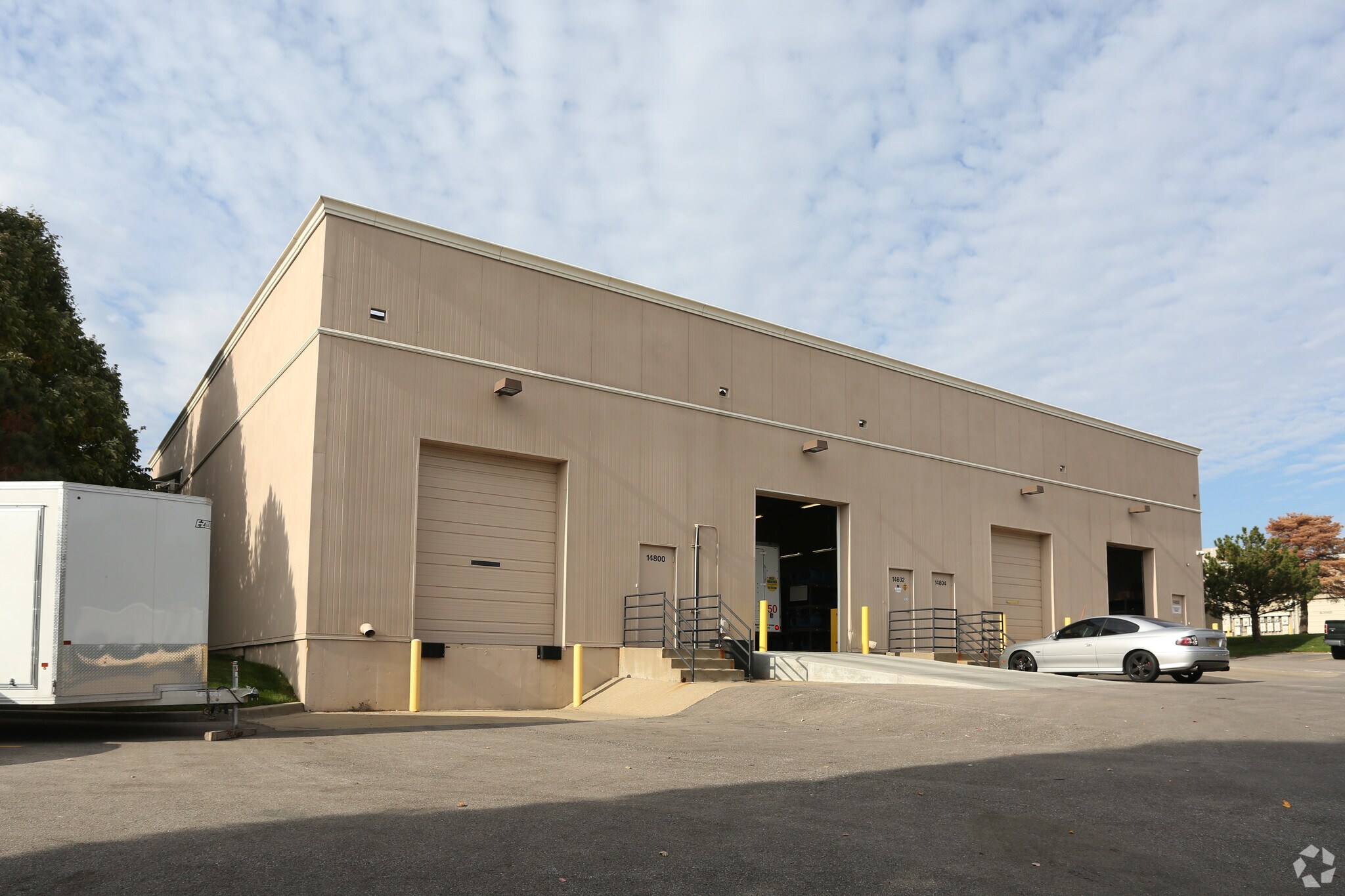 14800-14808 W 114th Ter, Lenexa, KS for sale Building Photo- Image 1 of 1