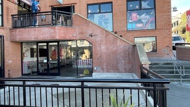 685 Cannery Row, Monterey, CA for lease Building Photo- Image 1 of 2