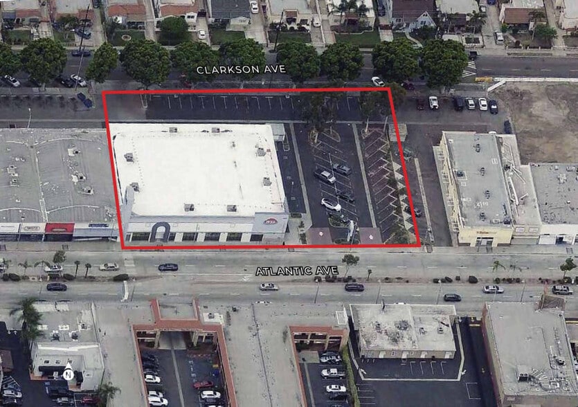 6607 S Atlantic Ave, Bell, CA for sale - Building Photo - Image 3 of 5