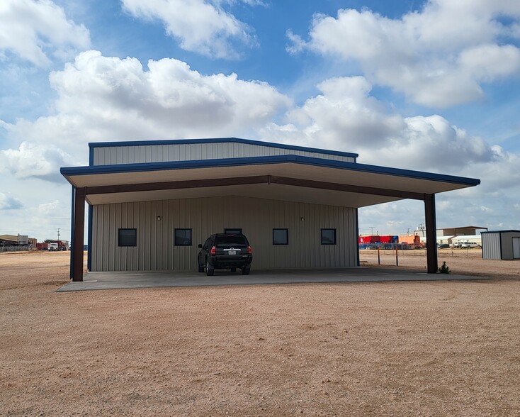 3009 W County Rd, Midland, TX for sale - Building Photo - Image 1 of 1