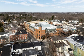 101 E State St, Kennett Square, PA - AERIAL  map view