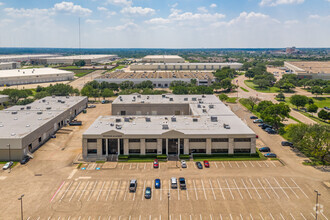 2550 Beckleymeade Ave, Dallas, TX - aerial  map view