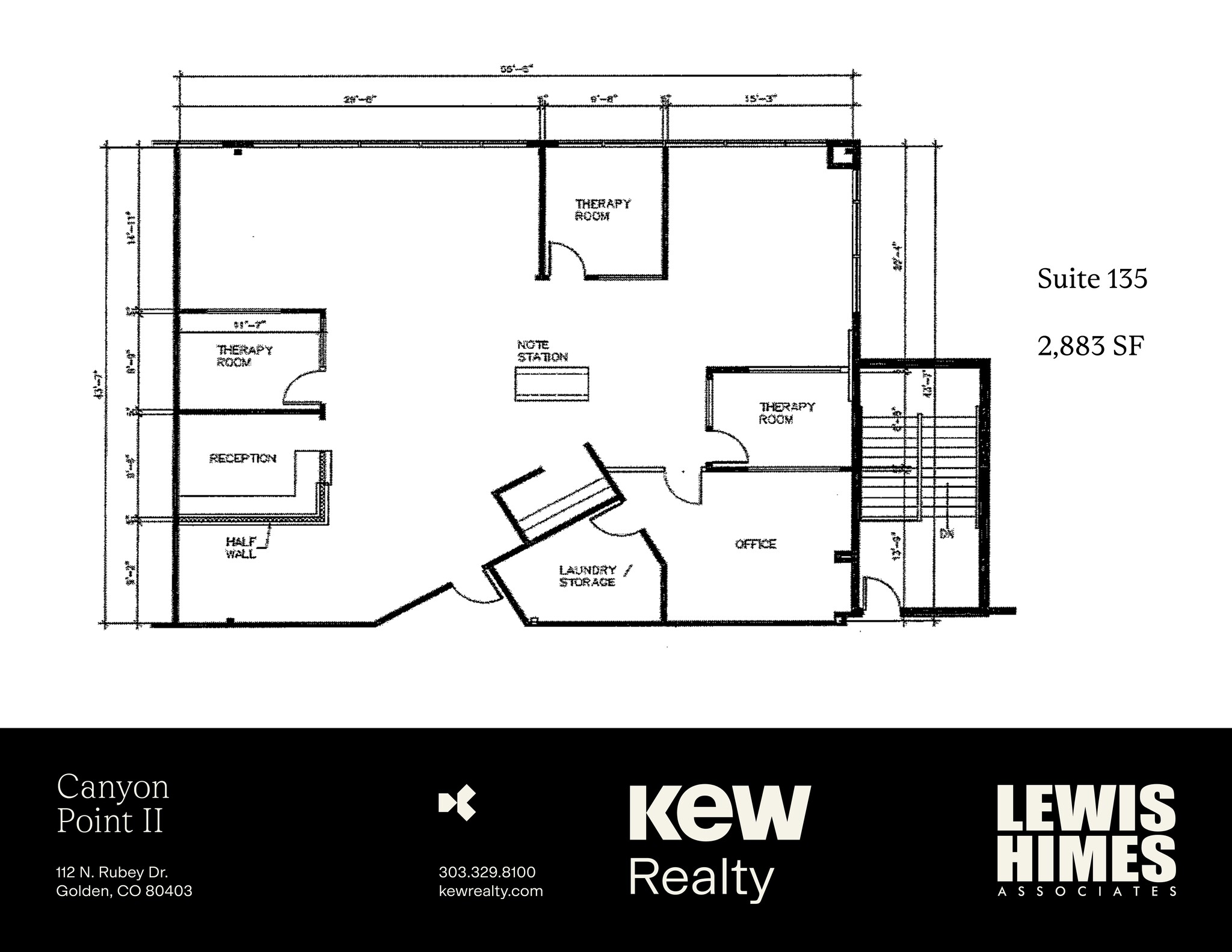 112 N Rubey Dr, Golden, CO for lease Site Plan- Image 1 of 1