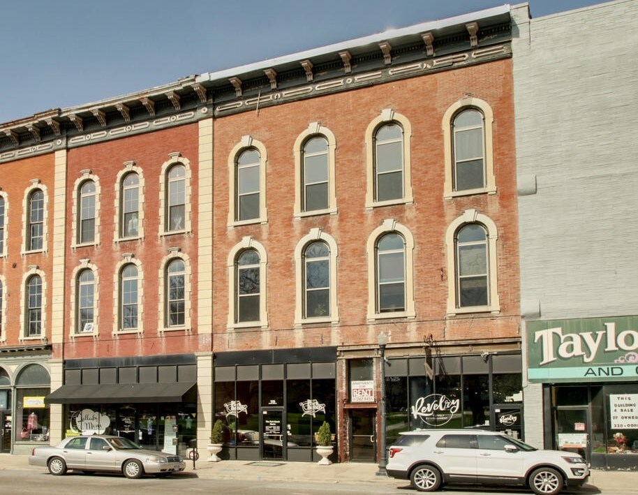 119-121 N 4th St, Quincy, IL for sale Other- Image 1 of 1