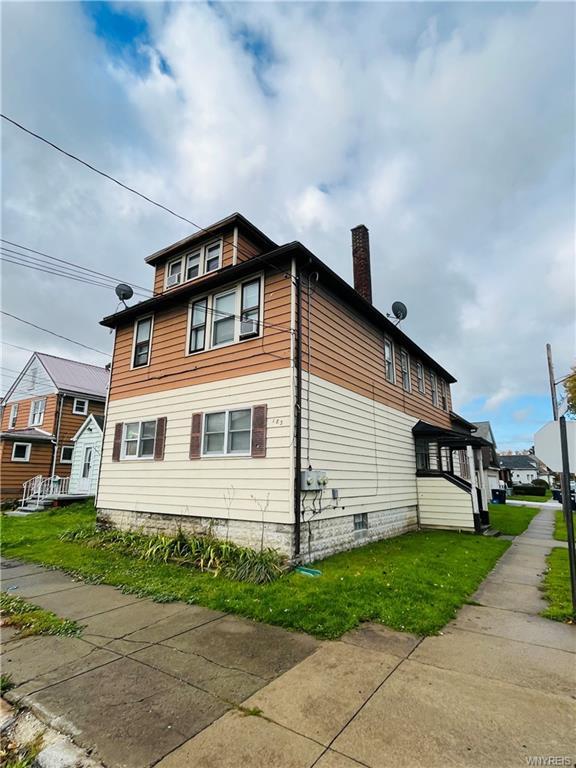 183 Franklin St, Lackawanna, NY 14218 Specialty for Sale