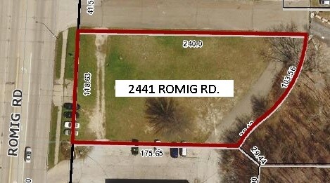 2441 Romig Rd, Akron, OH for sale Primary Photo- Image 1 of 1