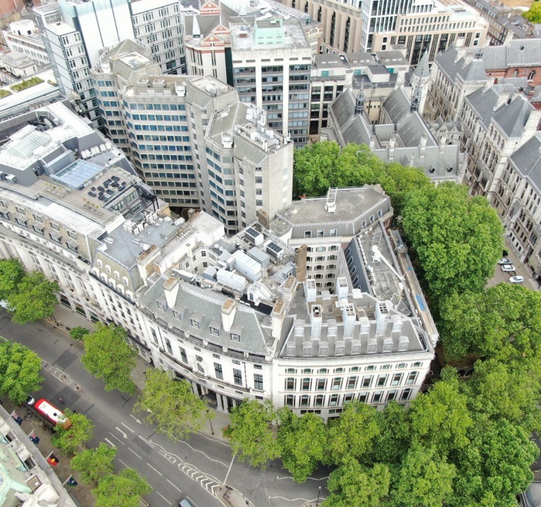 265 Strand, London for sale Aerial- Image 1 of 1