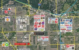 More details for 22250 Gougar Rd, New Lenox, IL - Land for Sale