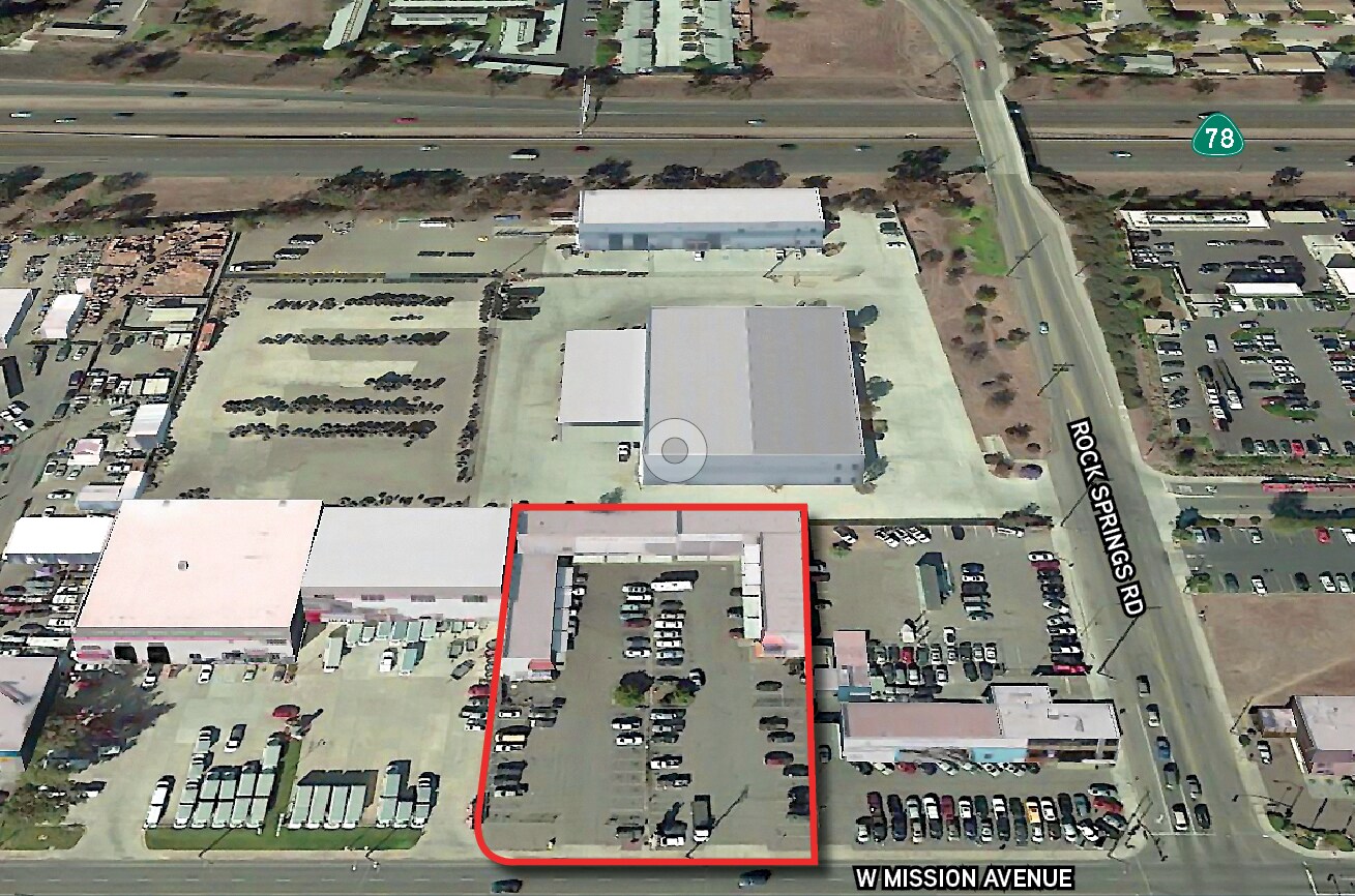 940-944 W Mission Ave, Escondido, CA for sale Building Photo- Image 1 of 1