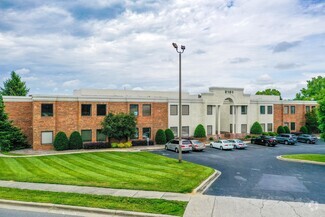 More details for 2101 N Sardis Rd, Charlotte, NC - Office for Lease