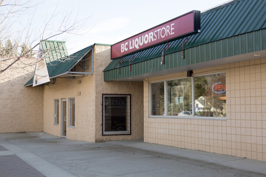 1163 5th Ave, Valemount, BC V0E 2Z0