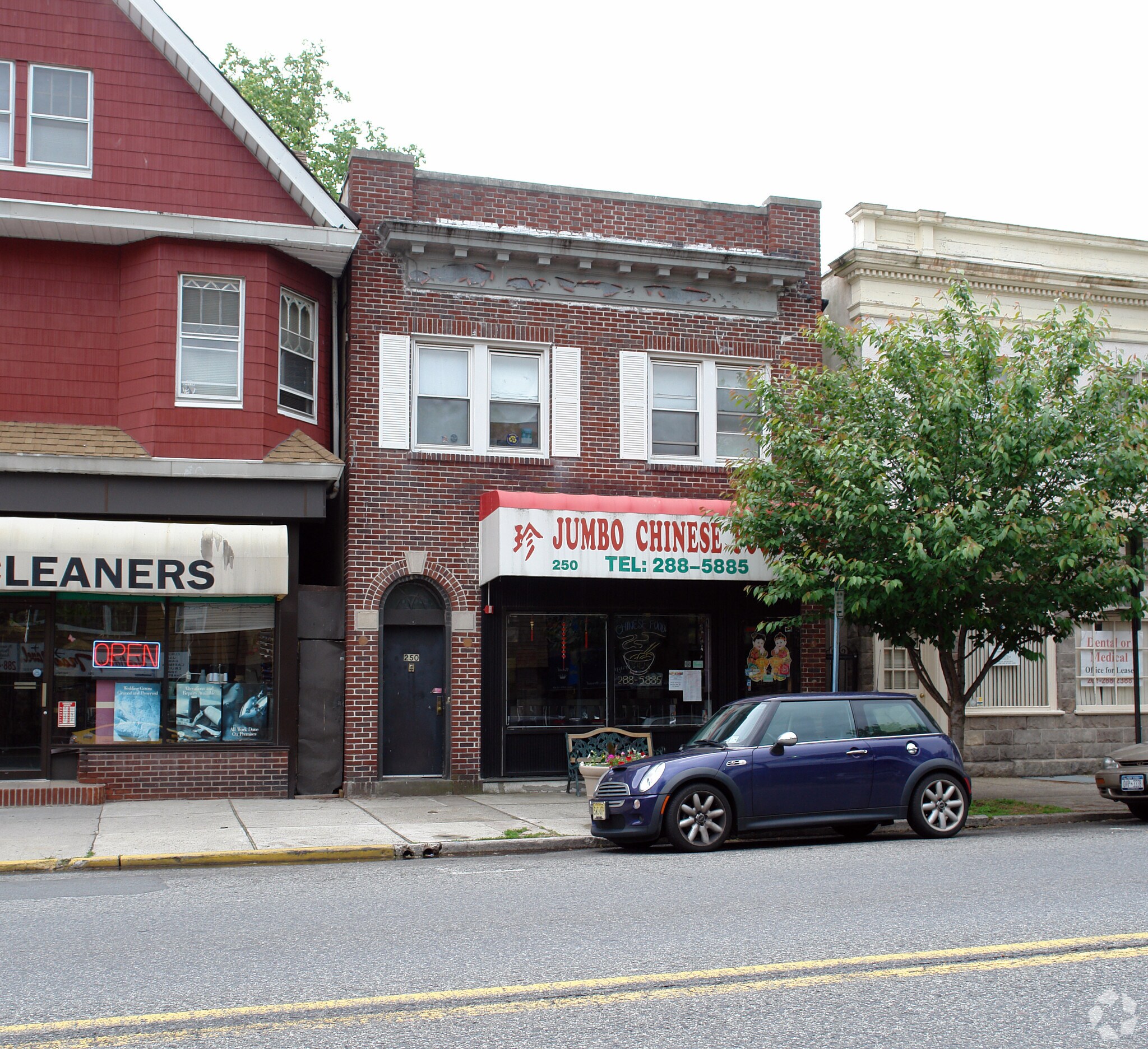 250 Boulevard, Hasbrouck Heights, NJ for sale Primary Photo- Image 1 of 1