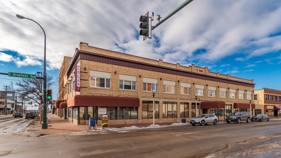 120 N 3rd St, Bismarck, ND for lease - Building Photo - Image 2 of 5