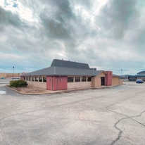 2597 E Main St, Plainfield IN - Drive Through Restaurant