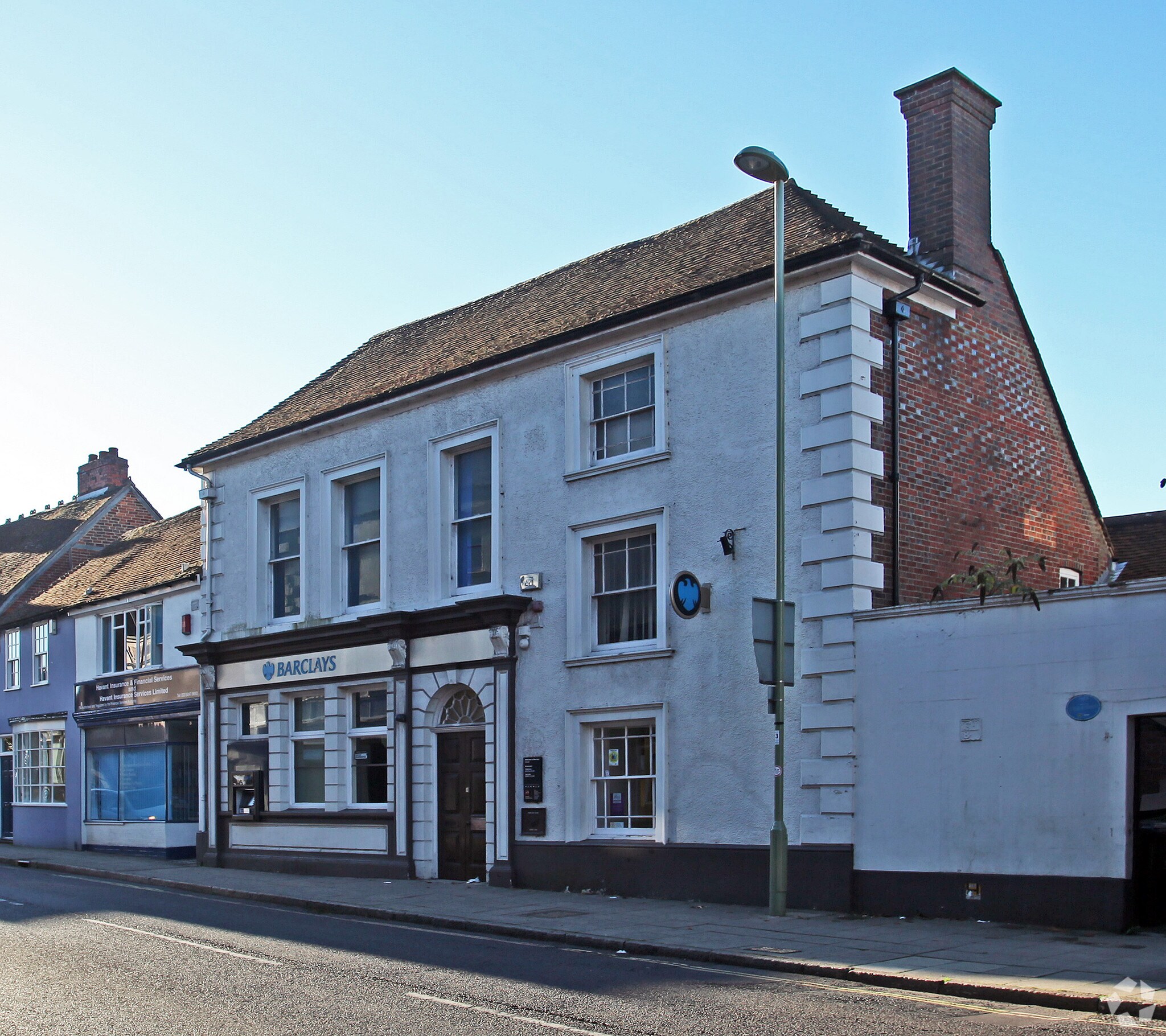 16-18 East St, Havant for sale Primary Photo- Image 1 of 1