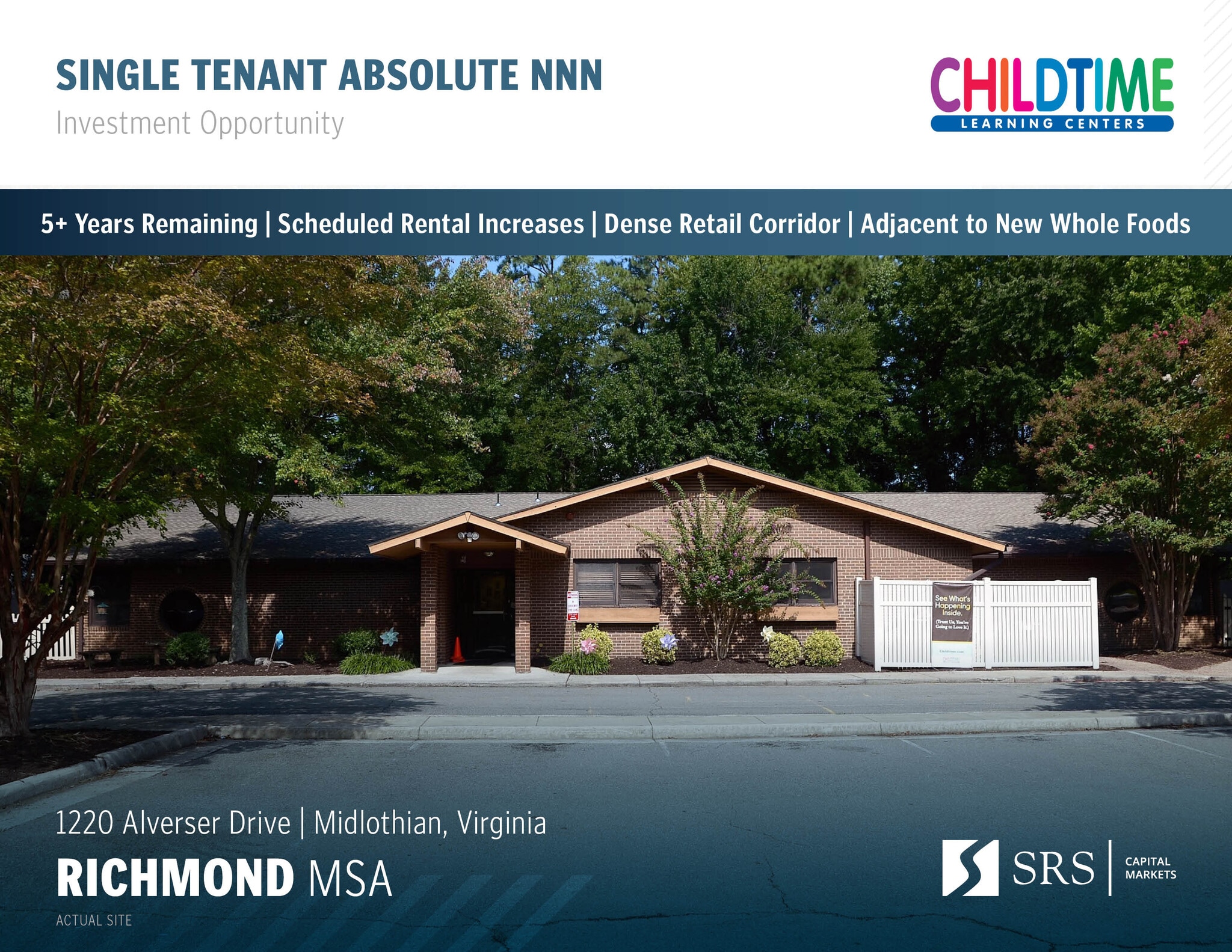 1220 Alverser Dr, Midlothian, VA for sale Primary Photo- Image 1 of 7