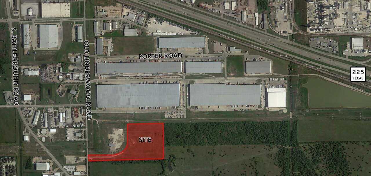 727 Old Underwood Rd, La Porte, TX for sale Primary Photo- Image 1 of 1