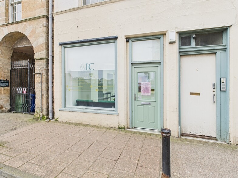 7 New Bridge St, Ayr for lease - Building Photo - Image 1 of 1