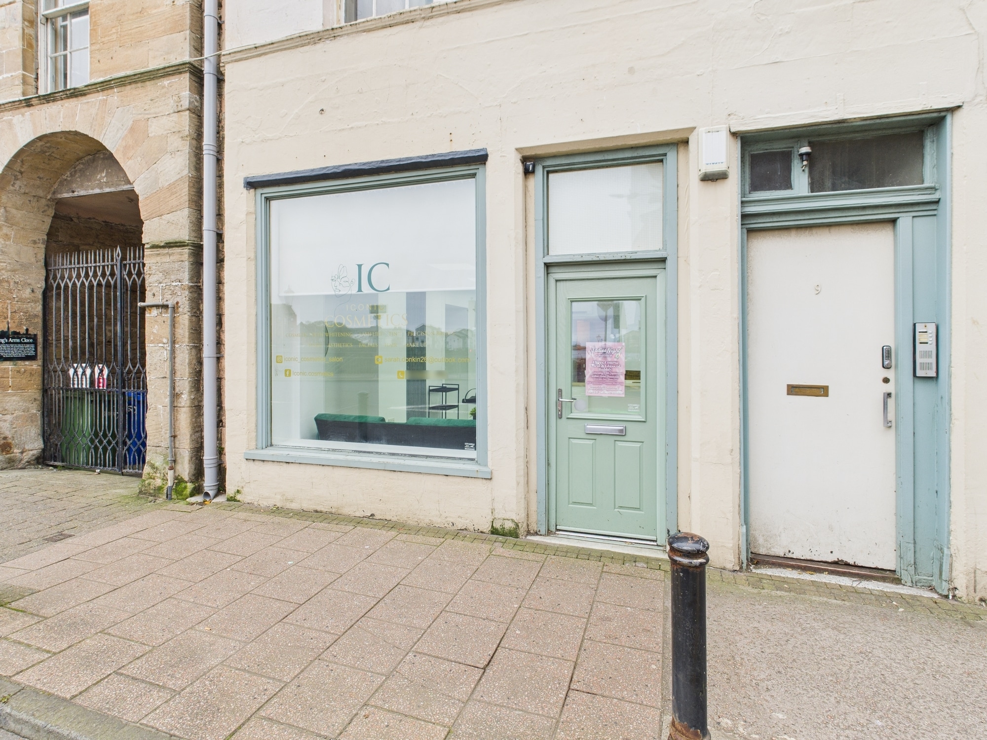 7 New Bridge St, Ayr for lease Building Photo- Image 1 of 2