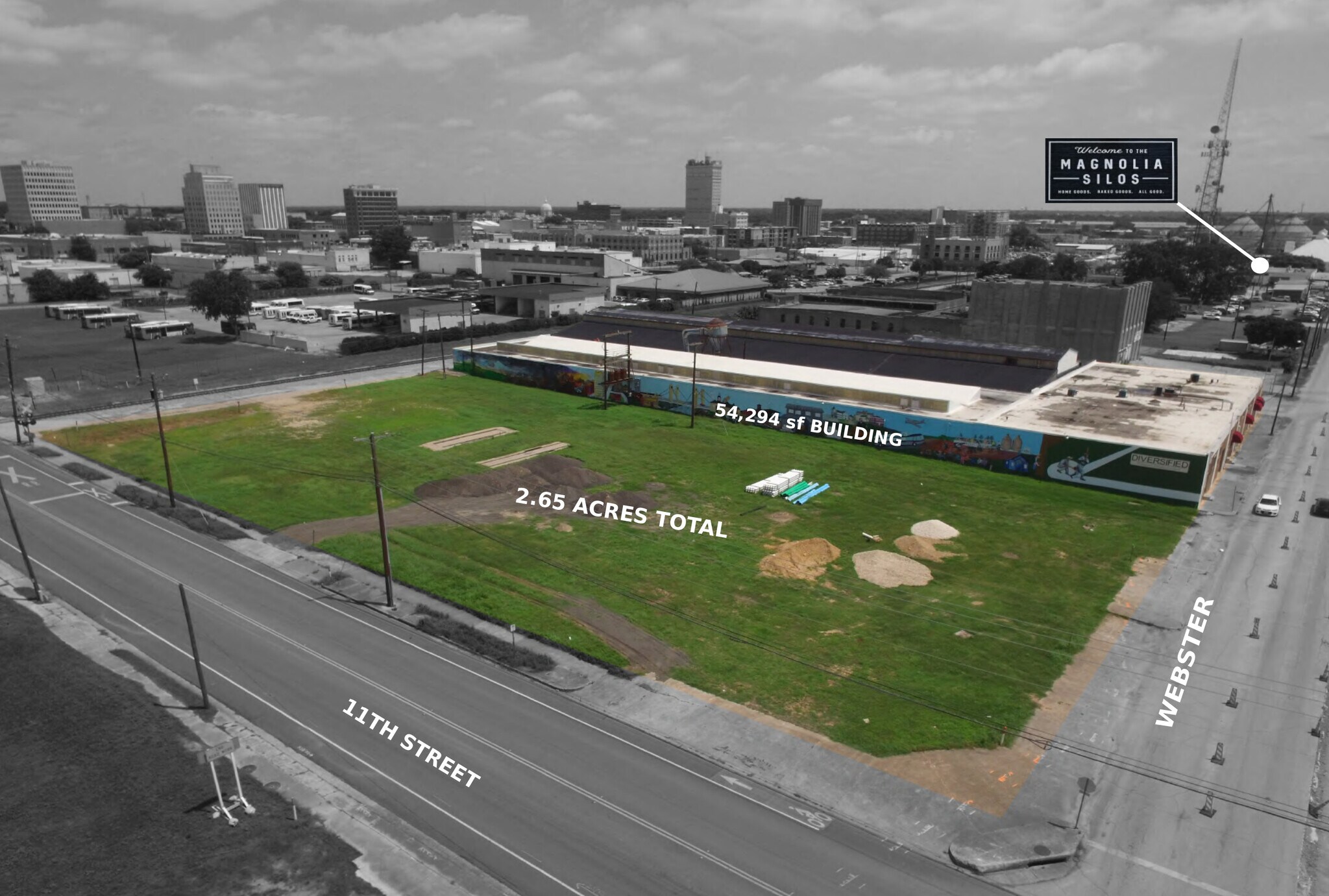 11th, Waco, TX for sale Primary Photo- Image 1 of 1