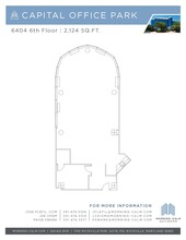 6404 Ivy Ln, Greenbelt, MD for lease Floor Plan- Image 1 of 1