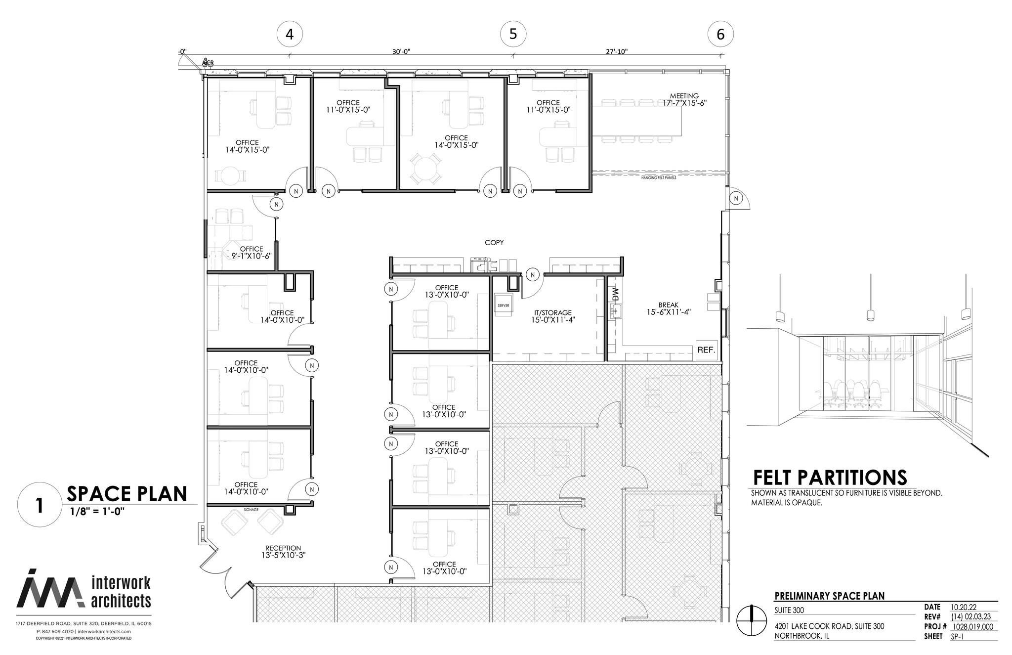 4201 Lake Cook Rd, Northbrook, IL for lease Site Plan- Image 1 of 1